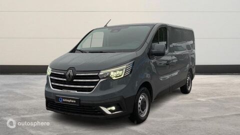 Renault Trafic L1H1 2T8 2.0 Blue dCi 130ch Extra -24 2025 occasion Metz 57000