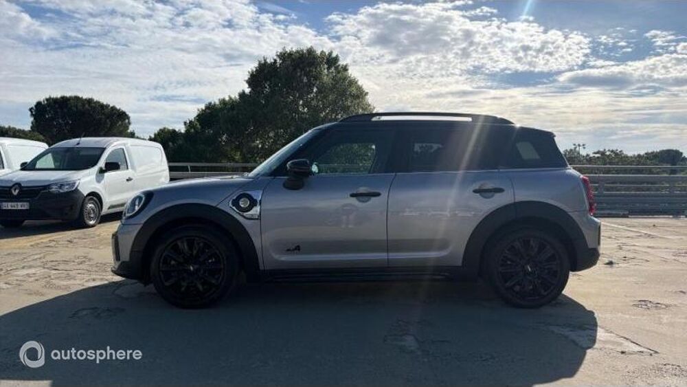 Countryman Cooper SE 125ch + 95ch Edition Premium ALL4 BVA6 2023 occasion 13100 Aix-en-Provence
