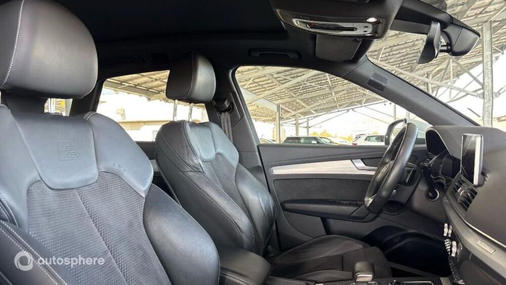 Q5 55 TFSI e 367ch S line quattro S tronic 7 Euro6d-T 15cv 2020 occasion 16430 Champniers