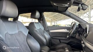 Q5 55 TFSI e 367ch S line quattro S tronic 7 Euro6d-T 15cv 2020 occasion 16430 Champniers