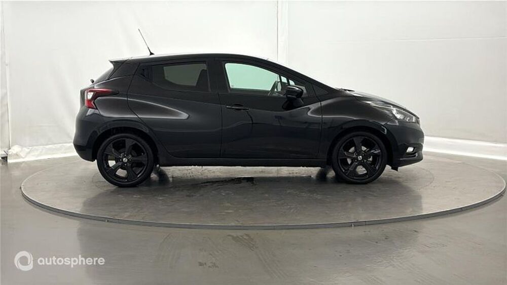 Micra 1.0 IG-T 92ch N-Sport 2021.5 2023 occasion 59720 Louvroil