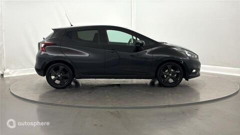 Micra 1.0 IG-T 92ch N-Sport 2021.5 2023 occasion 59720 Louvroil