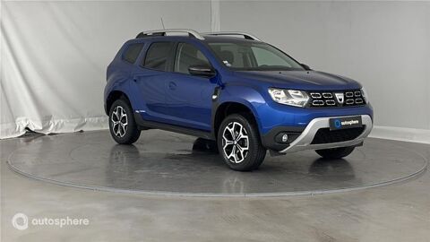 Duster 1.0 TCe 90ch 15 ans 4x2 - E6U 2021 occasion 54800 JARNY