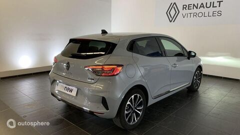 Clio 1.6 E-Tech 145ch full hybrid Techno - 24 2024 occasion 13127 Vitrolles