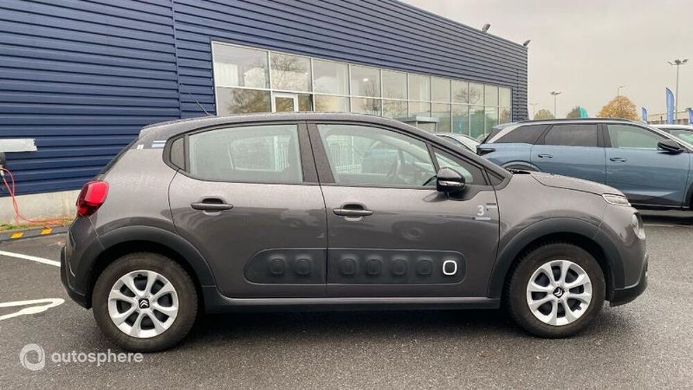 C3 PureTech 110ch Graphic S&S E6.d 2019 occasion 60000 Beauvais