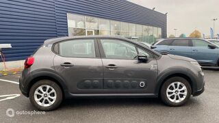 C3 PureTech 110ch Graphic S&S E6.d 2019 occasion 60000 Beauvais