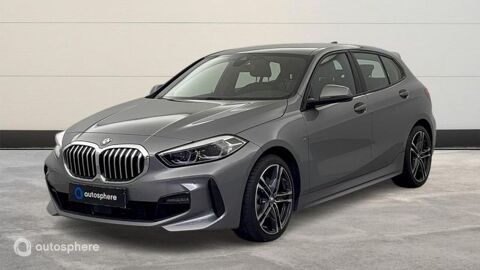 BMW S&eacute;rie 1 118iA 136ch M Sport DKG7 2023 occasion LA TESTE DE BUCH 33260