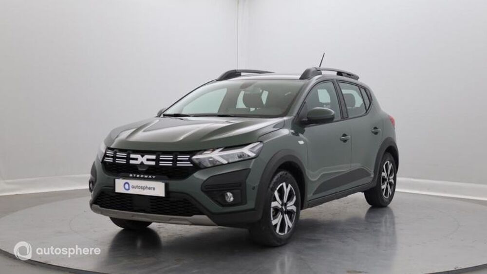 Sandero 1.0 TCe 90ch Stepway Expression 2024 occasion 59190 Hazebrouck