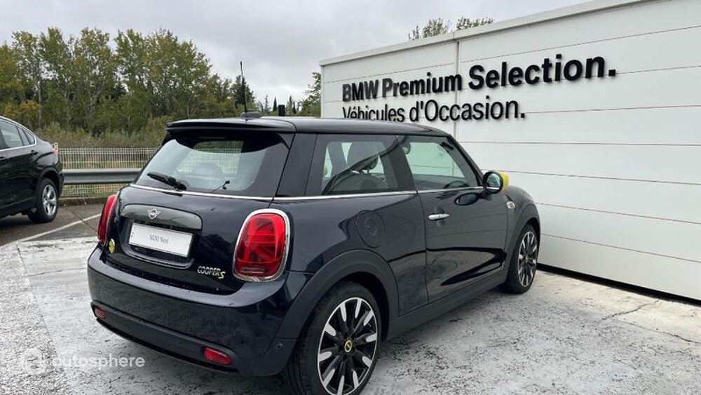 Cooper SE 184ch Yours BVA 2020 occasion 30000 N&icirc;mes