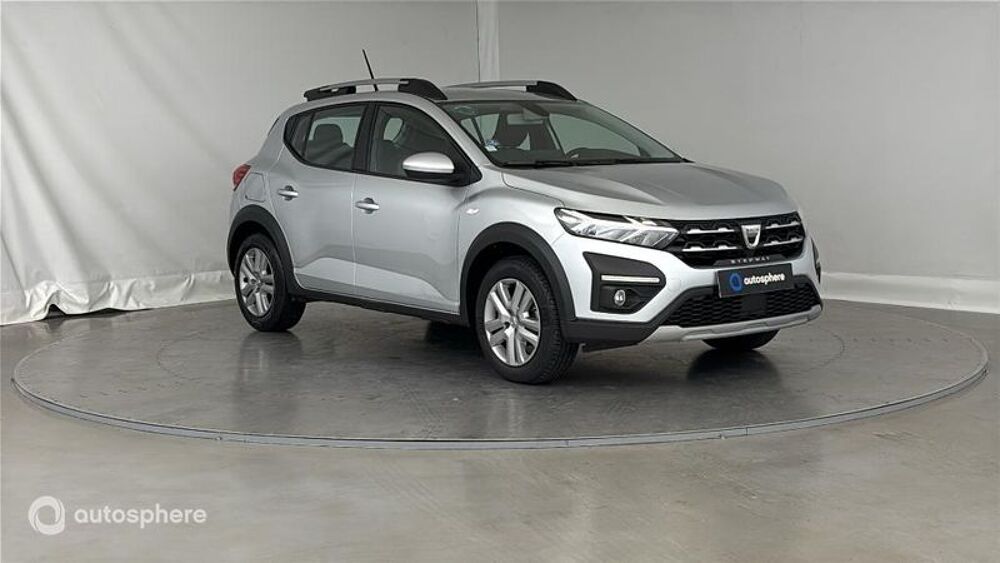 Sandero 1.0 ECO-G 100ch Stepway Confort -22 2022 occasion 59640 Dunkerque