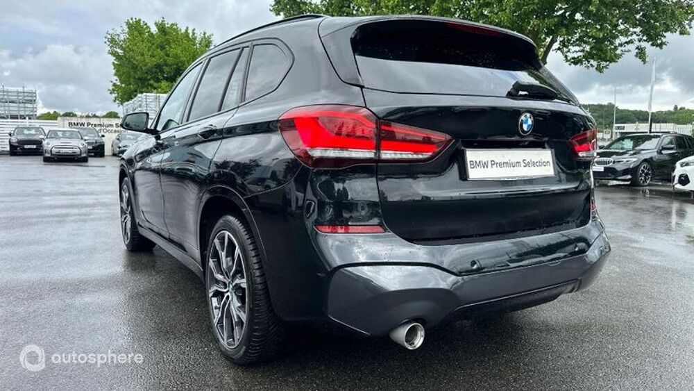X1 sDrive16dA 116ch M Sport DKG7 2021 occasion 64100 Bayonne