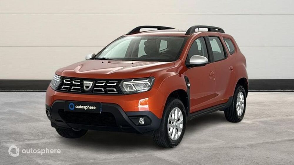 Duster 1.5 Blue dCi 115ch Journey 4x2 2022 occasion 77100 Meaux