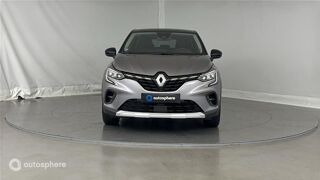 Captur 1.6 E-Tech hybride 145ch Techno Fast Track 2023 occasion 57000 Metz