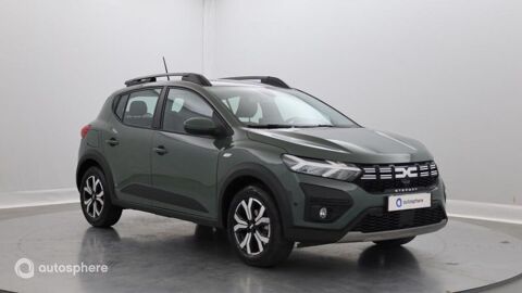 Sandero 1.0 TCe 90ch Stepway Expression 2024 occasion 59190 Hazebrouck