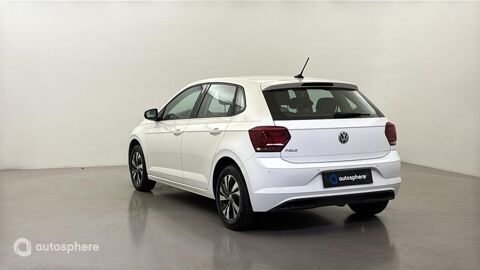 Polo 1.0 75ch Confortline Business 2018 occasion 44000 Nantes