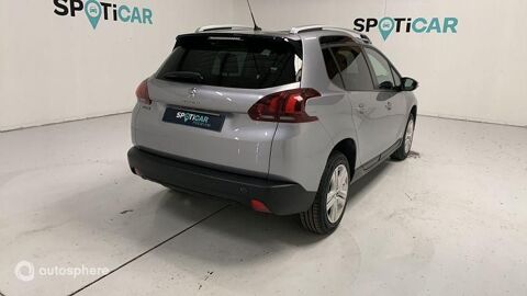 2008 1.2 PureTech 82ch E6.c Style S&S 2019 occasion 84000 Avignon