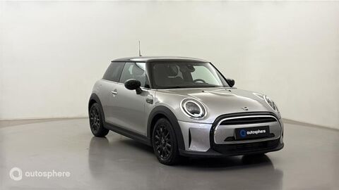 Cooper 136ch Edition Camden BVA7 2023 occasion 33700 M&eacute;rignac