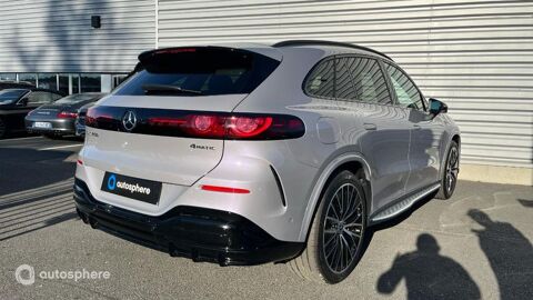 Classe GLC 400 EQ 489ch AMG Line 4Matic 2026 occasion 60740 Saint-Maximin