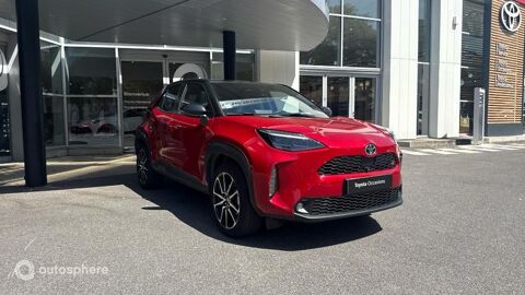 Yaris Cross 116h GR Sport MY22 2023 occasion 92000 Nanterre