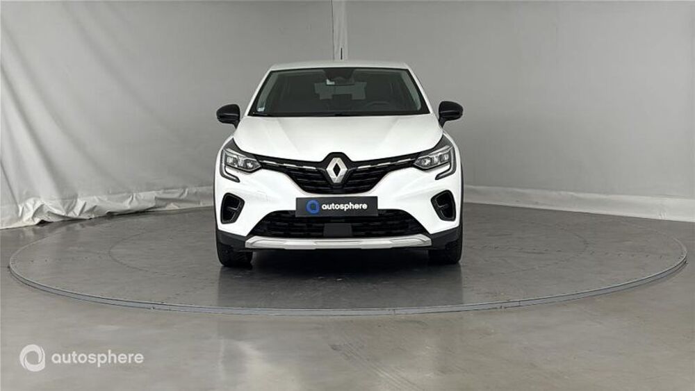 Captur 1.5 Blue dCi 115ch Intens EDC 2020 occasion 62231 Coquelles