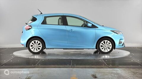 Zo&eacute; E-Tech Zen charge normale R110 - 21 2021 occasion 74200 Thonon-les-Bains