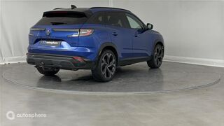 Austral 1.2 E-Tech full hybrid 200ch Techno esprit Alpine 2023 occasion 54135 Mexy