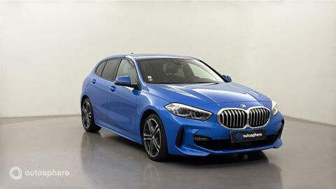 S&eacute;rie 1 118i 136ch M Sport 2021 occasion 86000 Poitiers