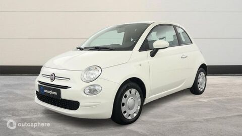 Fiat 500 1.0 70ch BSG S&S Cult 2021 occasion Petite-Forêt 59494