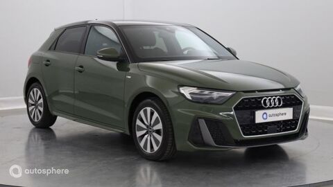 A1 30 TFSI 116ch S line S tronic 7 2024 occasion 51100 Reims
