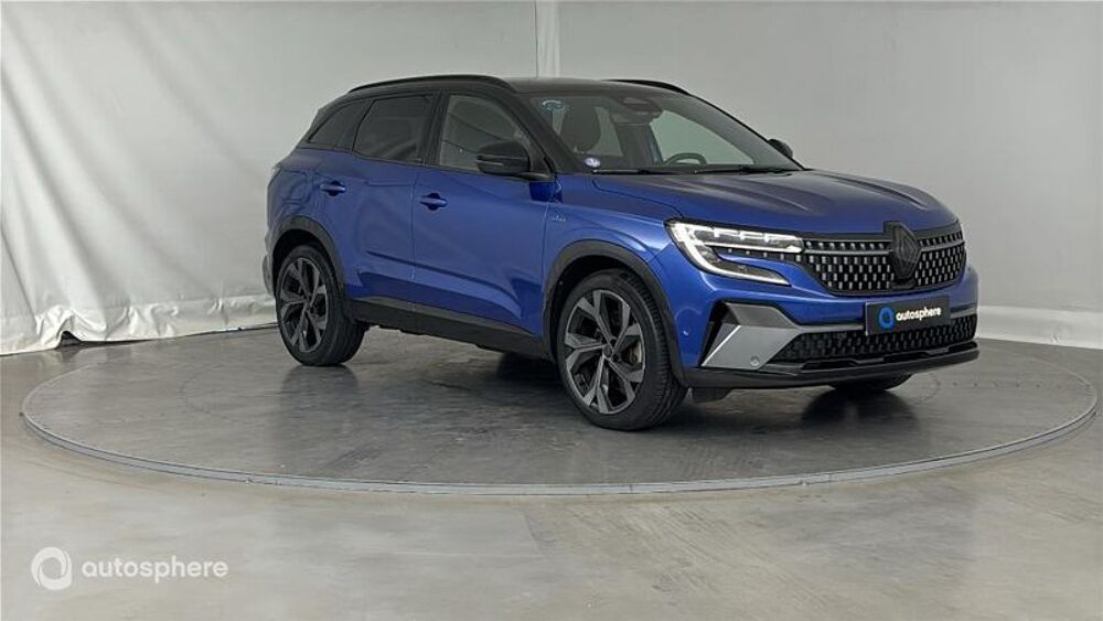 Austral 1.2 E-Tech full hybrid 200ch Techno esprit Alpine 2023 occasion 59850 Nieppe