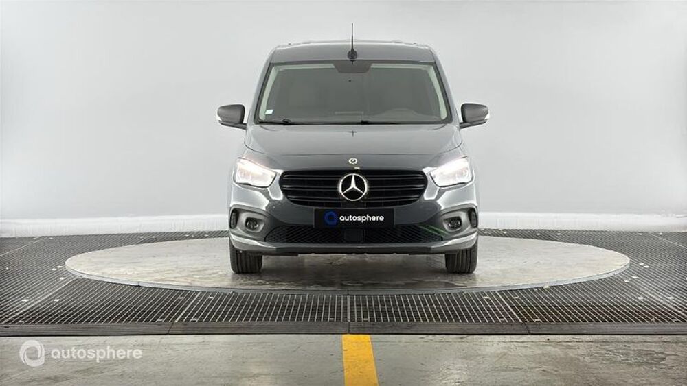 Citan 112 CDI Long Pro 5cv 2022 occasion 03110 Charmeil