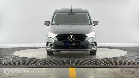 Citan 112 CDI Long Pro 5cv 2022 occasion 03110 Charmeil