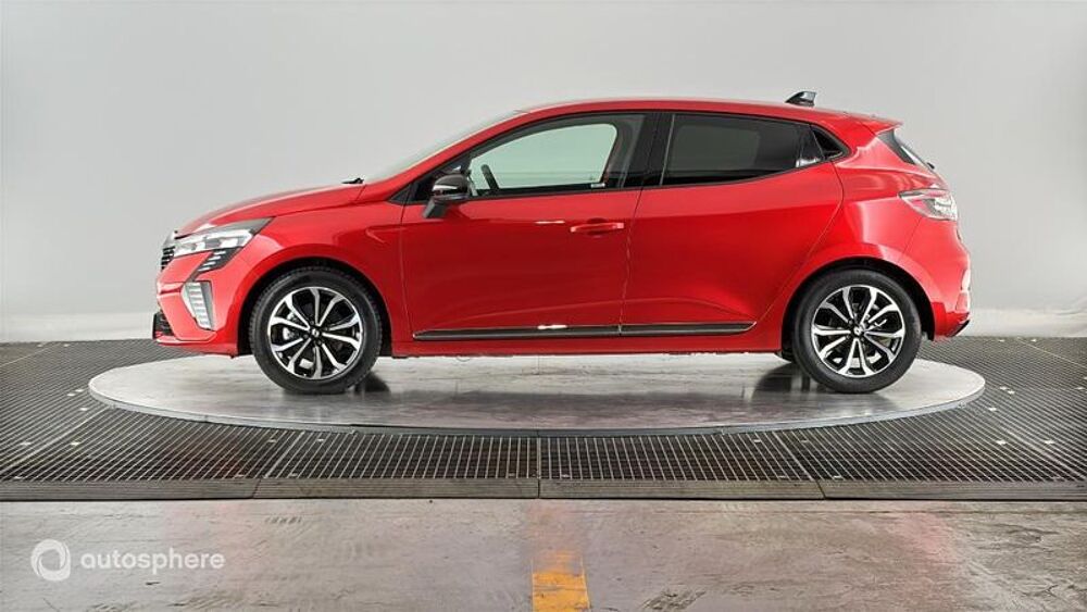 Clio 1.6 E-Tech 145ch full hybrid Evolution - 24 2025 occasion 74200 Thonon-les-Bains