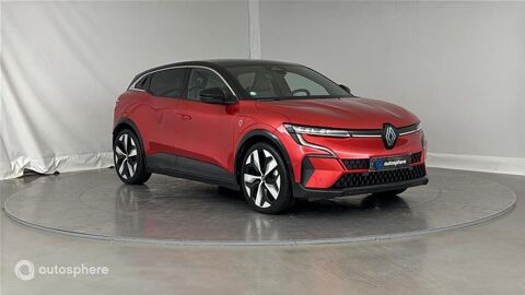 M&eacute;gane E-Tech Electric EV60 220ch Techno super charge 2023 occasion 62110 H&eacute;nin-Beaumont