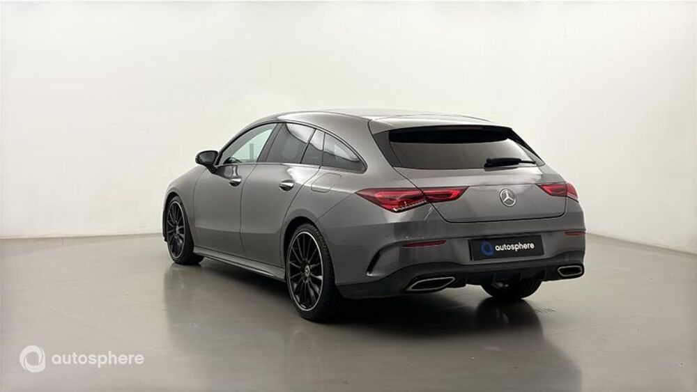 Classe CLA 220 d 190ch AMG Line 8G-DCT 2022 occasion 79180 Chauray