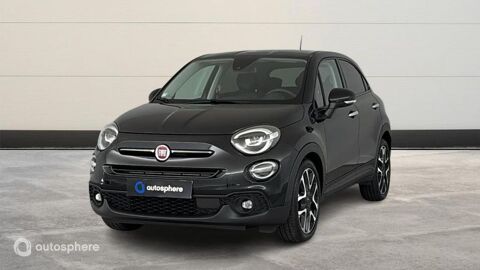 Annonce voiture Fiat 500 X 14499 €