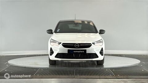 Corsa 1.2 Turbo 130ch Ultimate BVA 2021 occasion 63000 Clermont-Ferrand