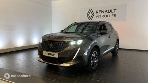 Peugeot 2008 1.2 PureTech 130ch S&S Active Pack 2021 occasion Vitrolles 13127