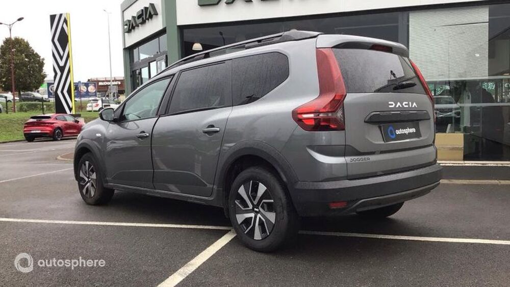 Jogger 1.0 ECO-G 100ch Expression 5 places -24 2025 occasion 59190 Hazebrouck