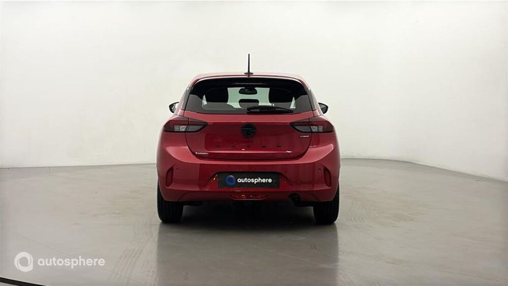 Corsa 1.2 Turbo Hybrid 100ch Edition e-BVA6 2025 occasion 33260 LA TESTE DE BUCH