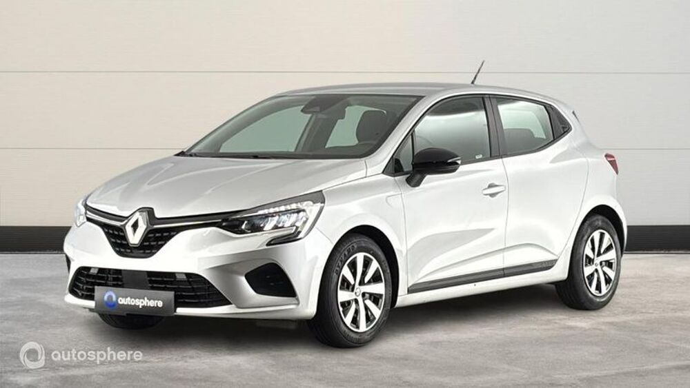 Clio 1.0 TCe 90ch Equilibre 2023 occasion 73230 Saint-Alban-Leysse