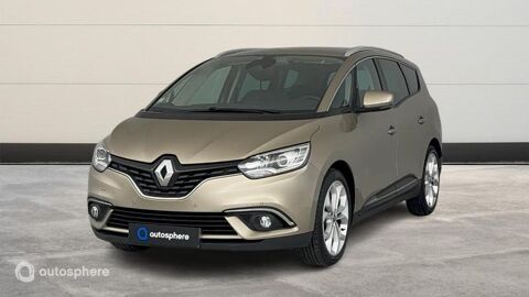 Renault Grand Sc&eacute;nic III 1.5 dCi 110ch Energy Business EDC 7 places 2019 occasion Coquelles 62231