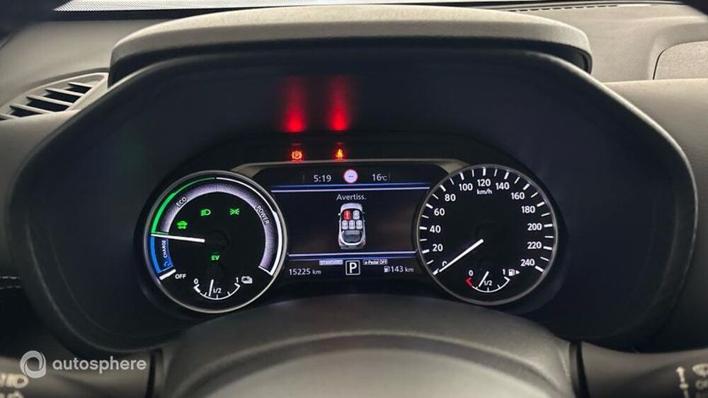 Juke 1.6 Hybrid 143ch N-Connecta 2024 2024 occasion 77100 Meaux