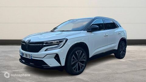 Renault Austral 1.2 E-Tech full hybrid 200ch Iconic- 24 2025 occasion Lomme 59160