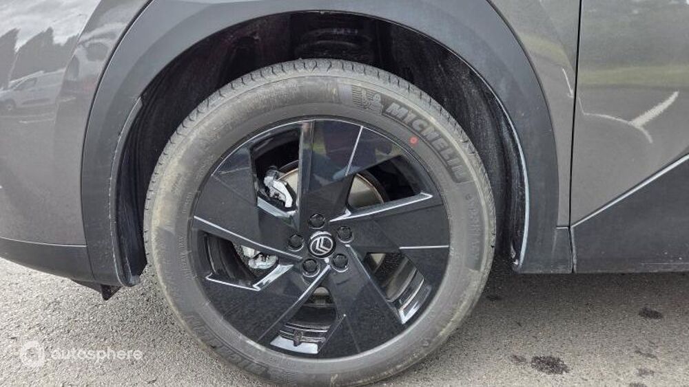 C5 aircross 1.2 Hybride 145ch MAX boite automatique 2025 occasion 63500 ISSOIRE
