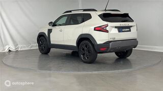 Duster 1.8 hybrid 155ch Extreme 2026 occasion 51100 Reims