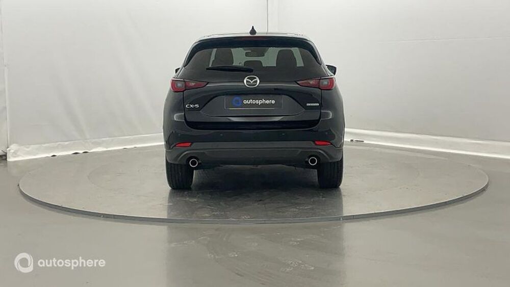 CX-5 2.0 e-SKYACTIV-G 165ch Exclusive-Line 2023 2023 occasion 60740 Saint-Maximin