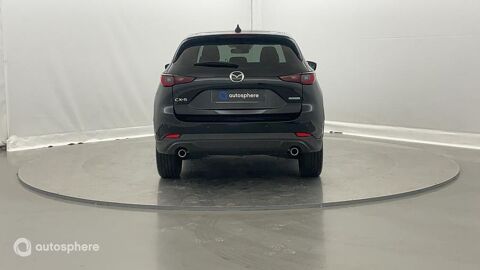 CX-5 2.0 e-SKYACTIV-G 165ch Exclusive-Line 2023 2023 occasion 60740 Saint-Maximin