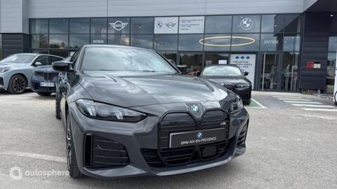 Annonce voiture BMW i4  78900 €