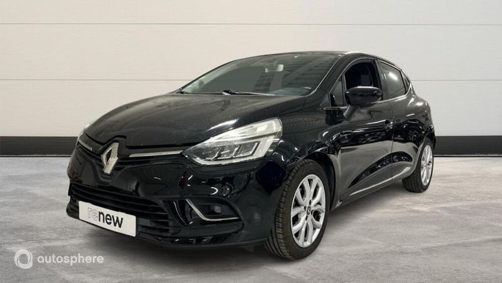 Clio 1.5 dCi 90ch energy Intens 5p Euro6c 2018 occasion 13090 Aix-en-Provence